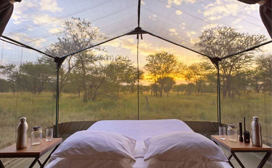 Olakira Migration Camp Tanzania