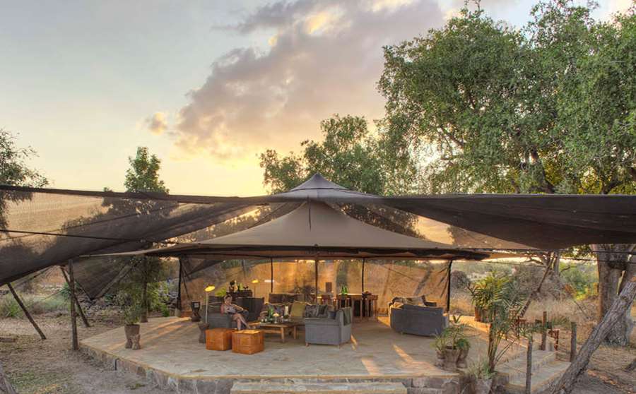 Roho ya Selous Nyerere National Park 