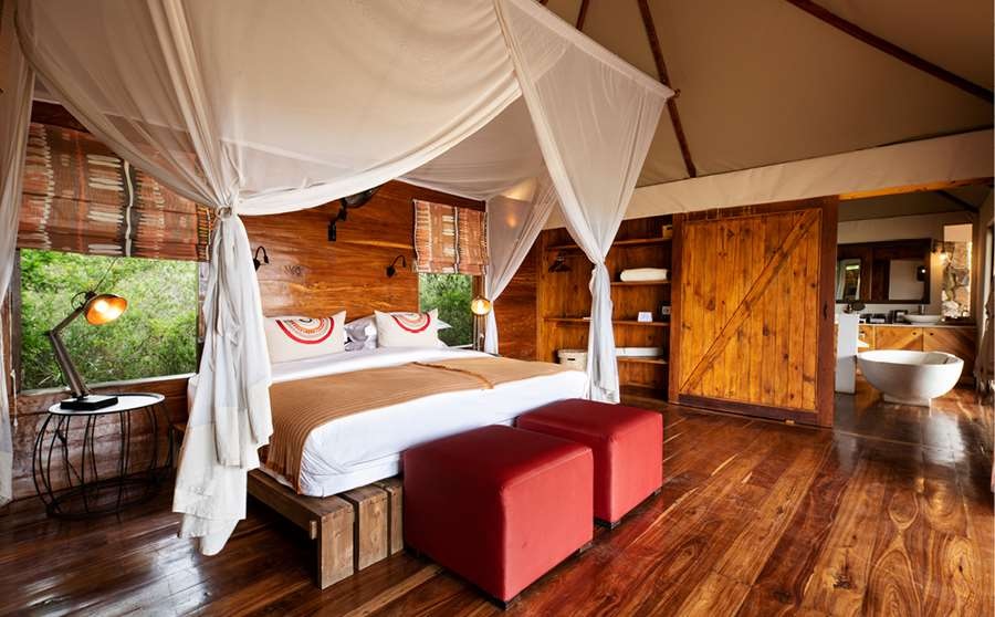 Sayari Camp Tanzania