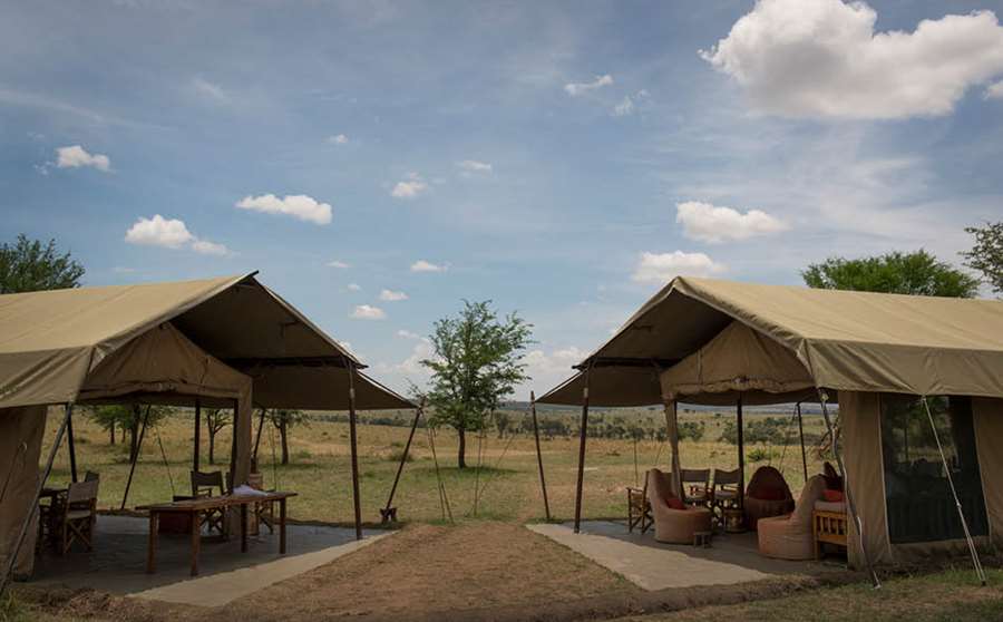 Ubuntu Migration Camp southern Serengeti 