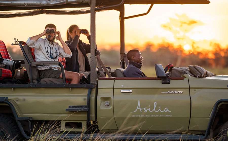 Ruaha National Park Tanzania