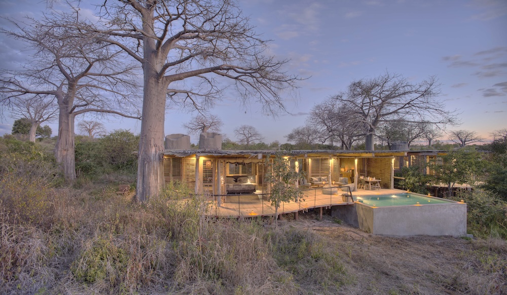 Jabali Private House Ruaha