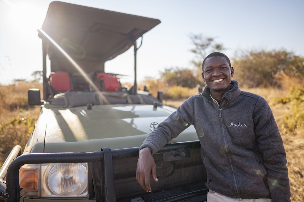 The warm hospitality of an Asilia safari makes all the difference