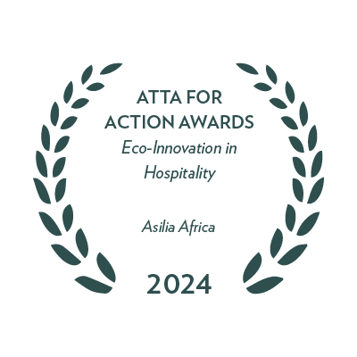 ATTA eco-innovation in hospitality award 2024
