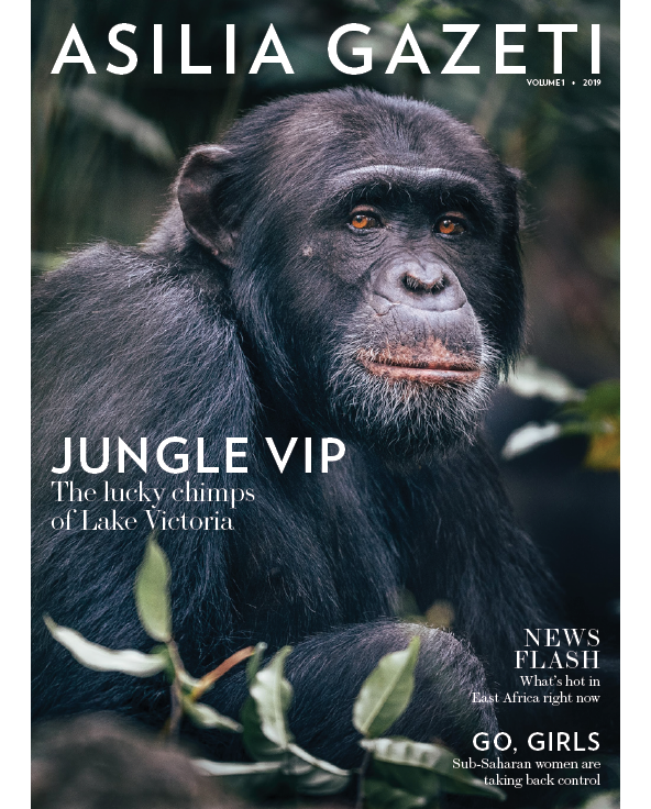 Asilia Gazeti_Volume 1_2019