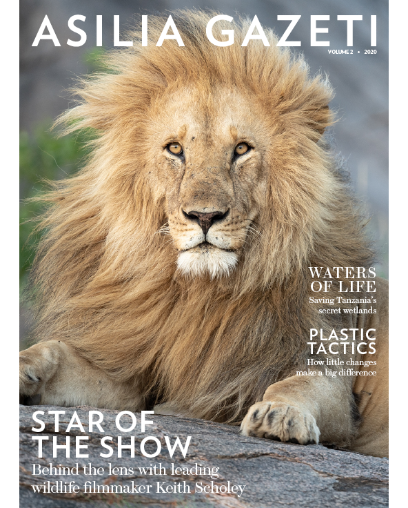 Asilia Gazeti_Volume 2_2020