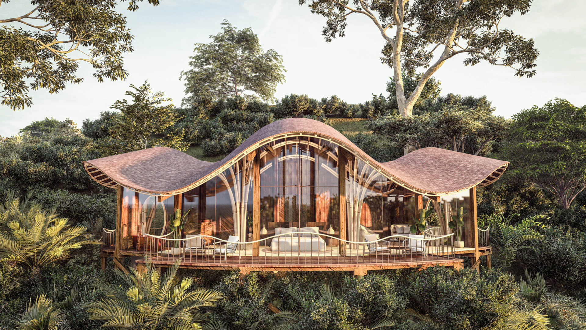 Erebero Hills - Bwindi Impenetrable Forest in Uganda - Asilia Africa