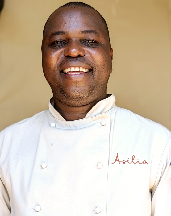 Chef Tonderai Chipfupi