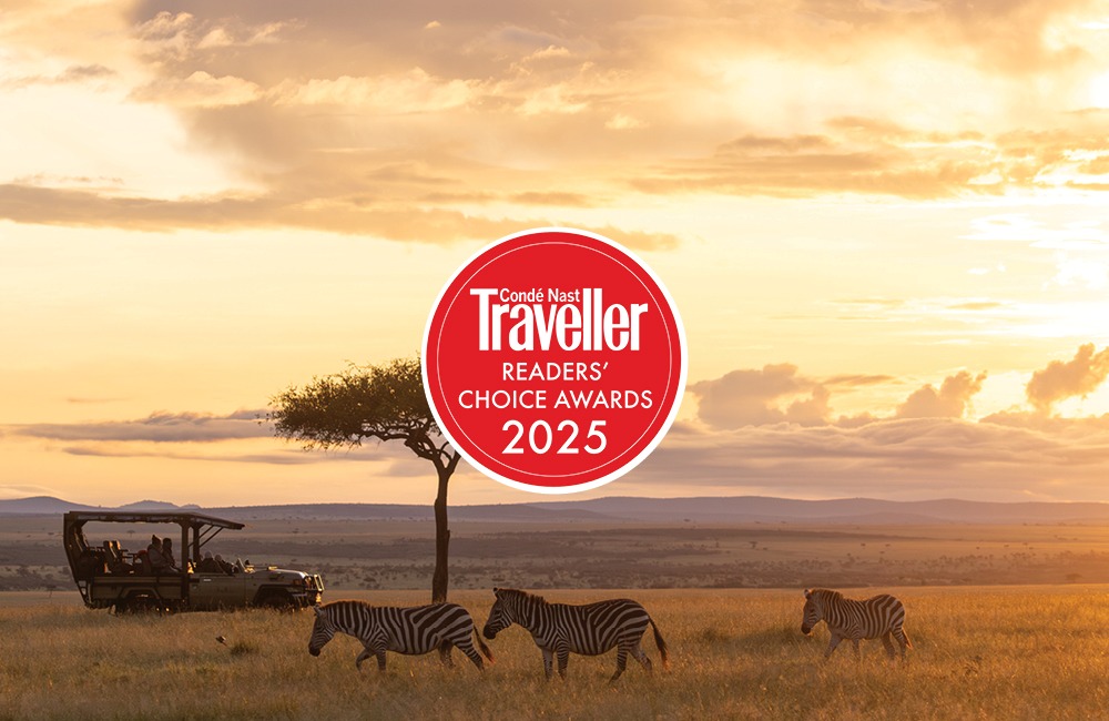 Conde Nast Traveller Readers' Choice Awards
